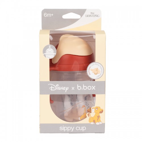 B.Box Disney The Lion King Sippy Cup 8oz | 6 months+